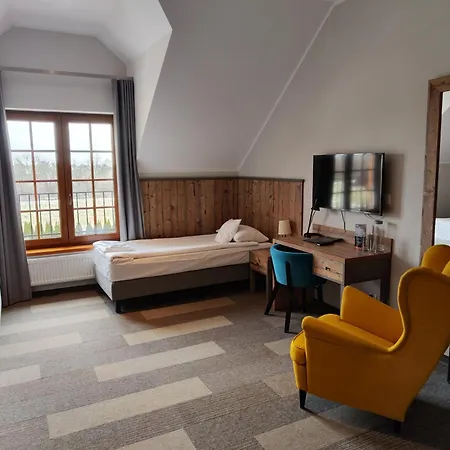 Nowa Holandia Hotel 3*