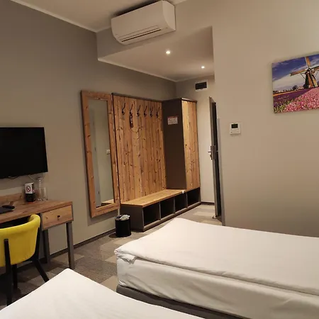 Nowa Holandia 酒店 埃尔布隆格