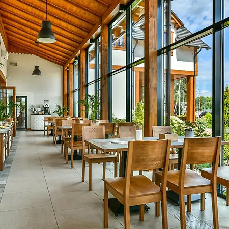 Nowa Holandia Hotel