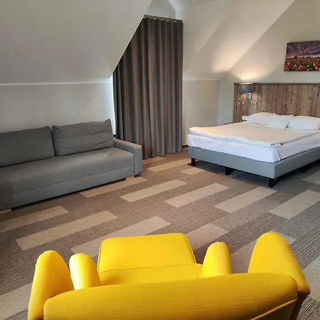 Nowa Holandia Hotel 3*