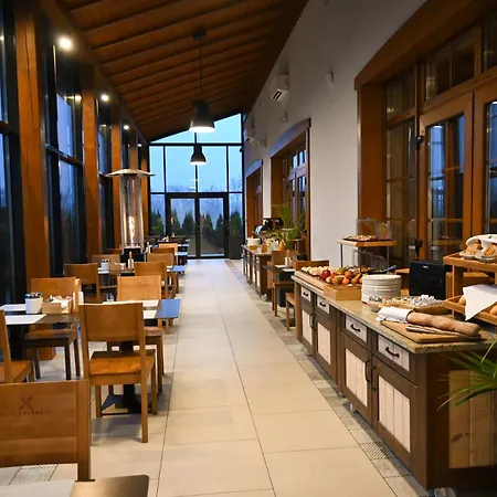 Hotel Nowa Holandia Elblag