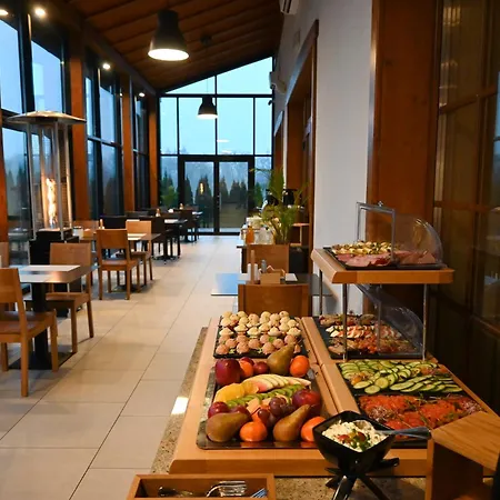 Hotel Nowa Holandia 3*