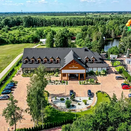 Hotel Nowa Holandia