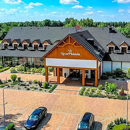 Nowa Holandia Otel Elblag