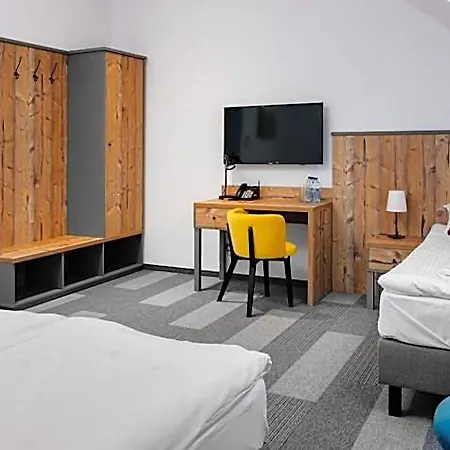 Nowa Holandia Otel