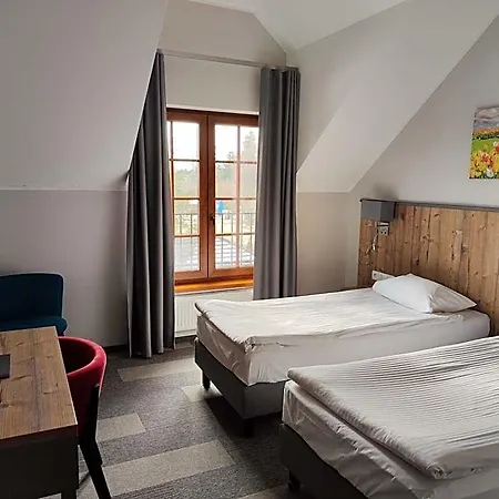 Nowa Holandia Otel 3*