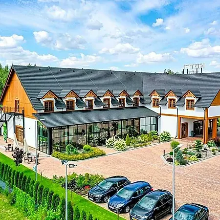 Otel Nowa Holandia 3*