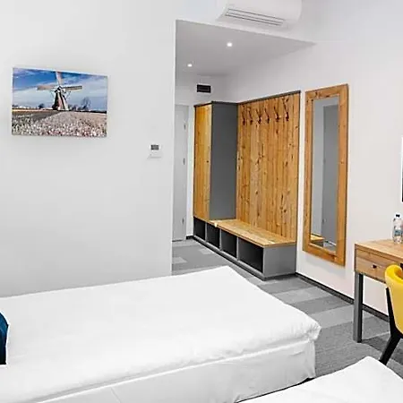 Nowa Holandia Otel