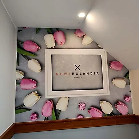 Nowa Holandia Otel Elblag