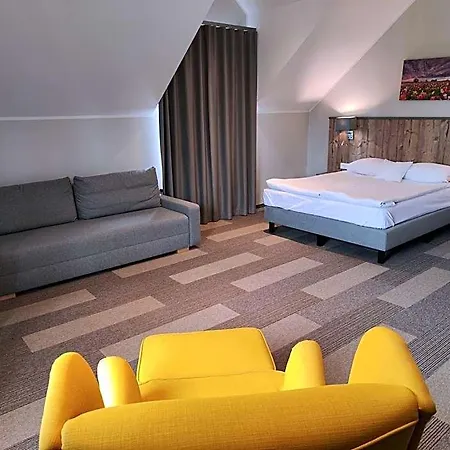 Nowa Holandia Hotel