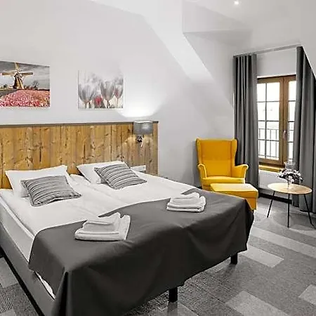 Hotel Nowa Holandia Elblag