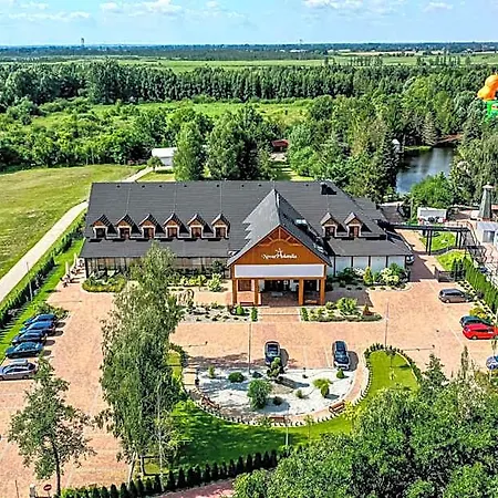 Hotel Nowa Holandia
