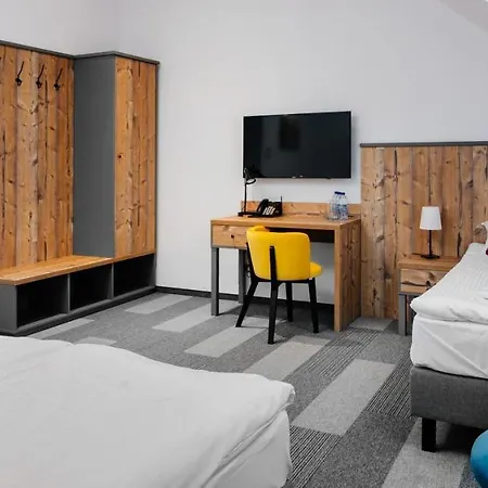 Hotel Nowa Holandia 3*