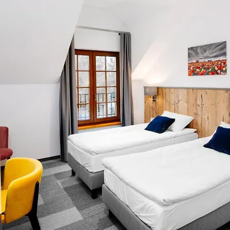 Hotel Nowa Holandia