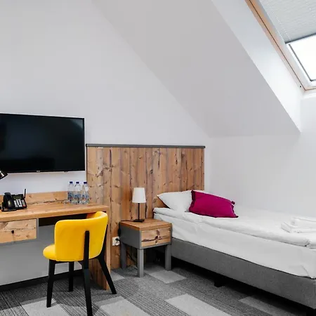 Nowa Holandia Hotel