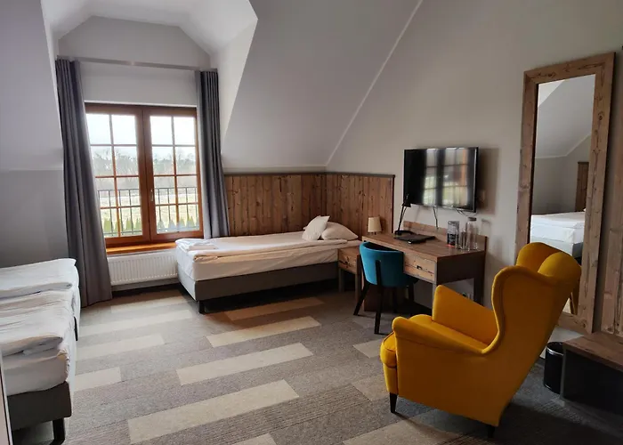 Nowa Holandia Hotel 3*