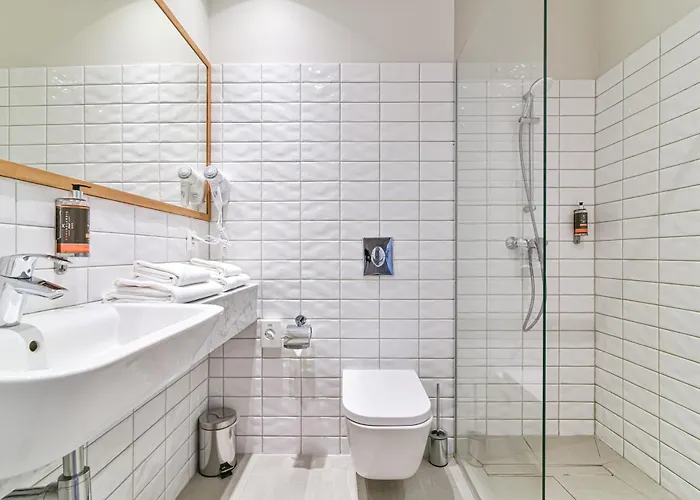 Hotel Nowa Holandia 3*