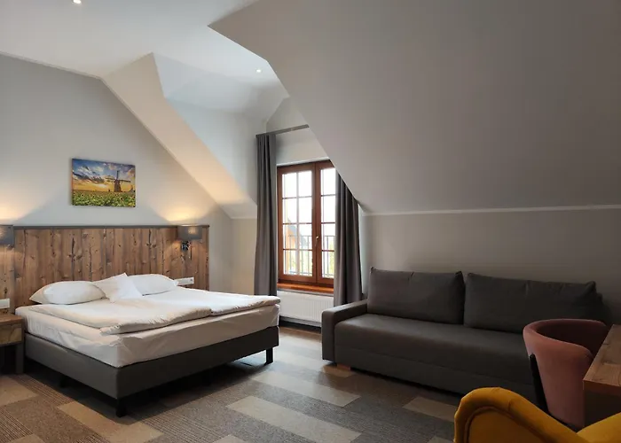 Hotel Nowa Holandia Elbląg