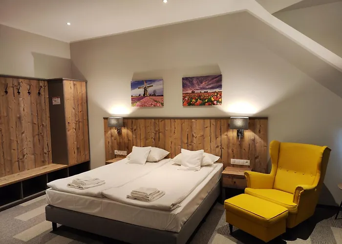 Nowa Holandia 3* Elbląg