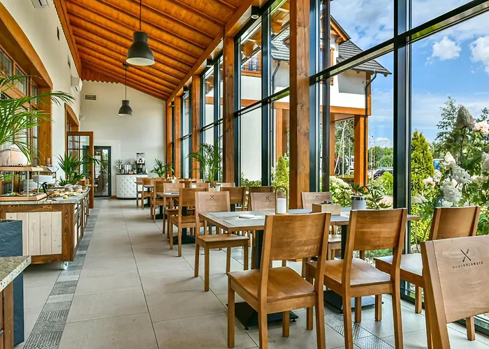 Nowa Holandia Hotel