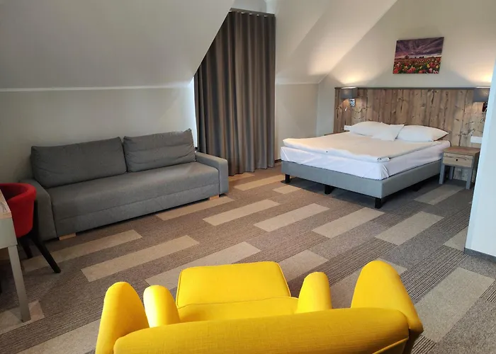 Nowa Holandia Hotel 3*