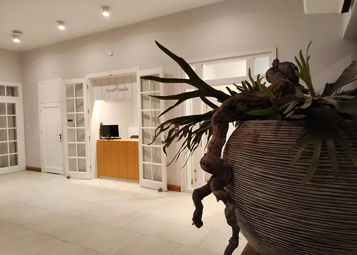 Hotel Nowa Holandia Elbląg