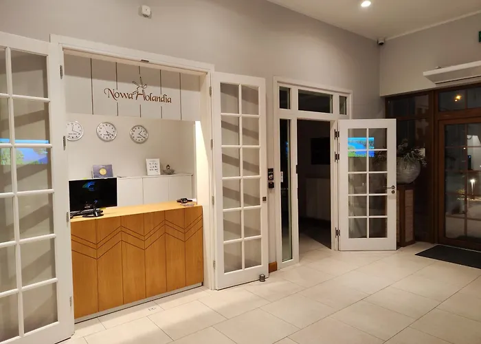 Nowa Holandia Elbląg