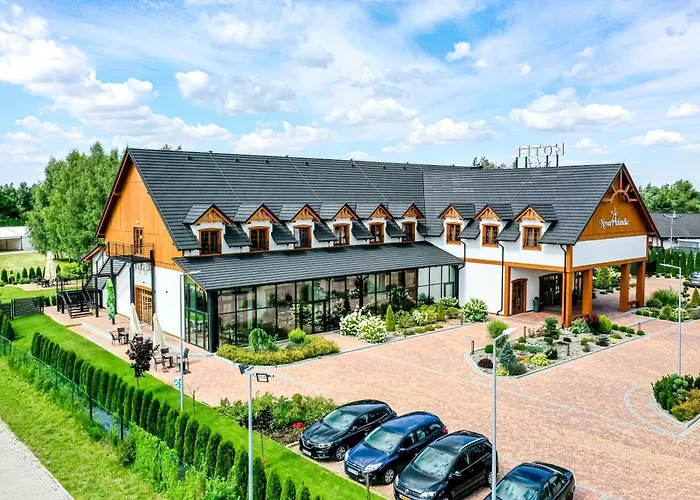 Nowa Holandia Hotel