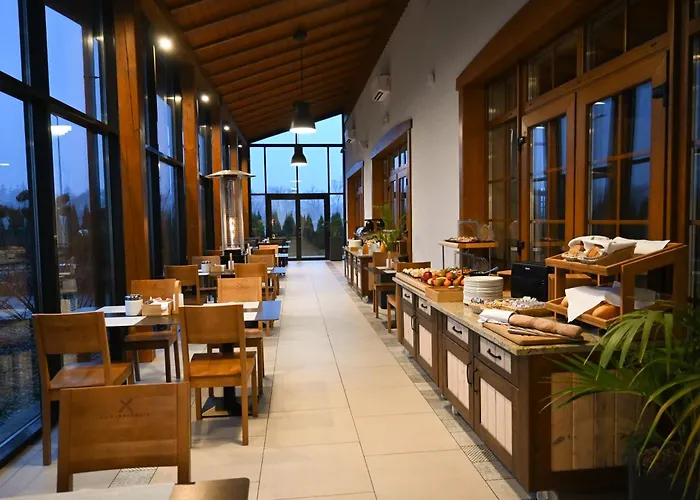 Hotel Nowa Holandia Elbląg