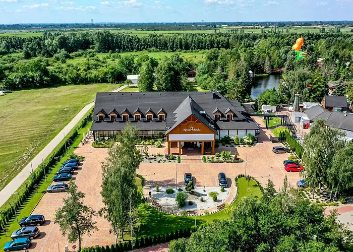 Hotel Nowa Holandia