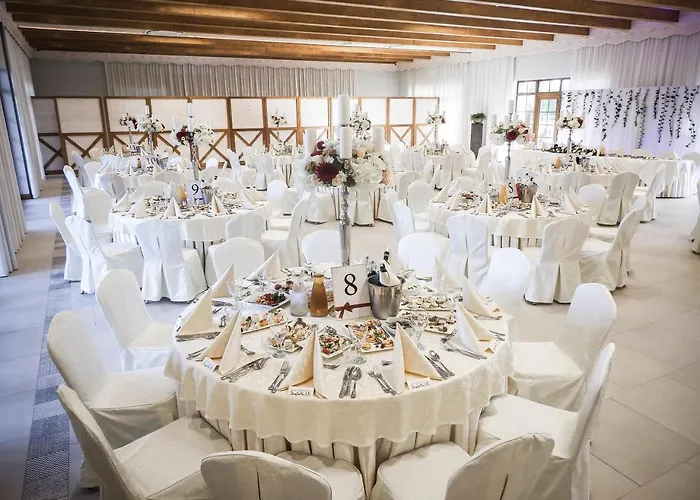 Nowa Holandia Hotel Elbląg