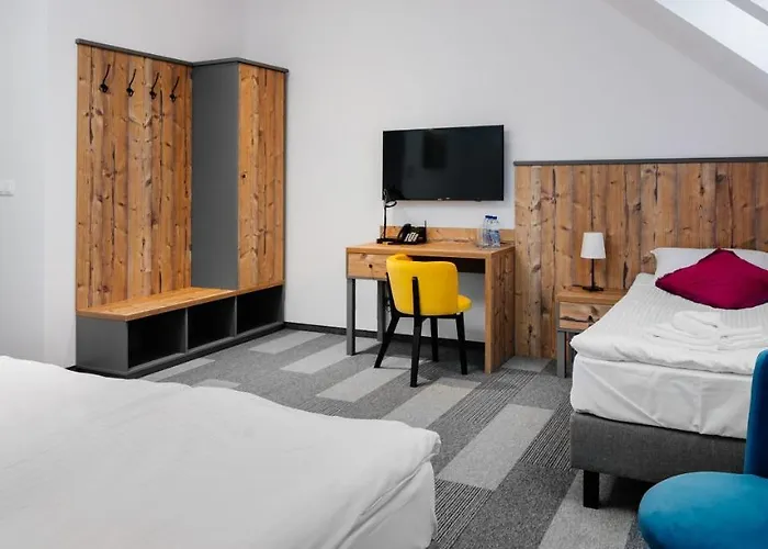 Hotel Nowa Holandia 3*