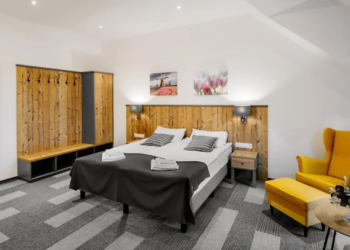 Nowa Holandia Hotel