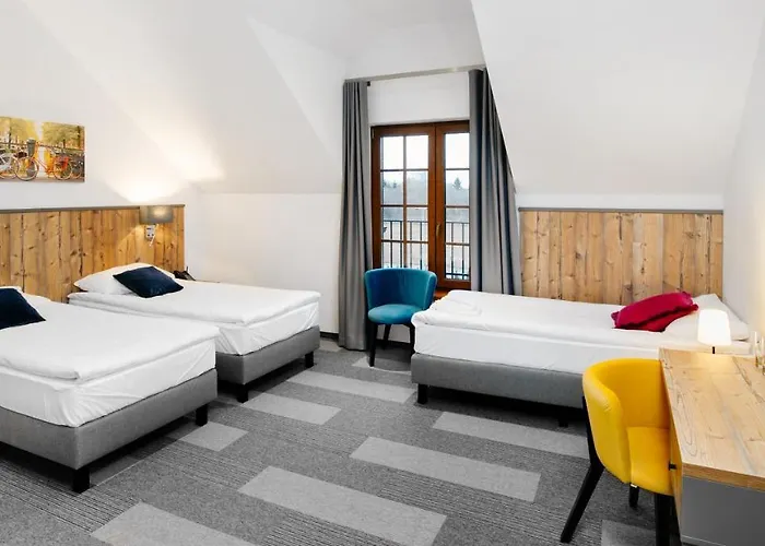 Nowa Holandia 3* Elbląg