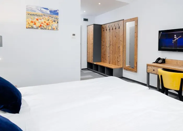 Nowa Holandia 3* Elbląg